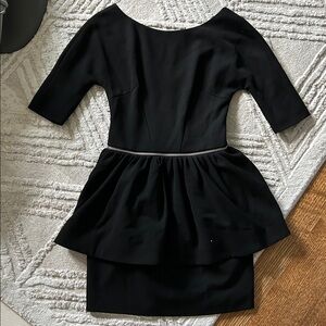 Twenty8Twelve Black Dress